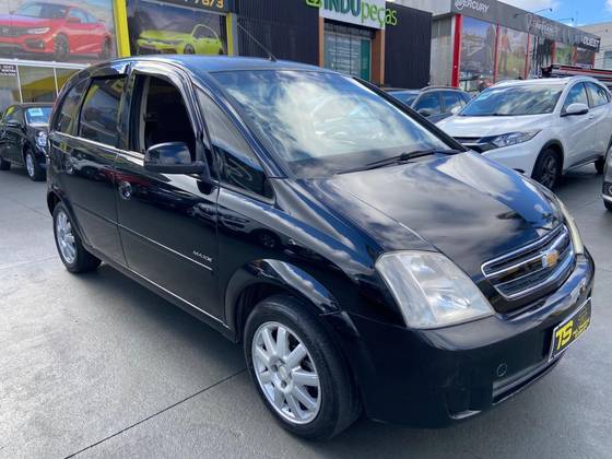 CHEVROLET MERIVA 1.4 MPFI MAXX 8V ECONO.FLEX 4P MANUAL